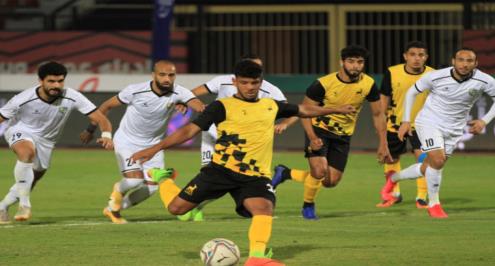 "سقوط جديد للمقاولون".. صلاح أمين يقود دجلة للفوز الأول بالدوري